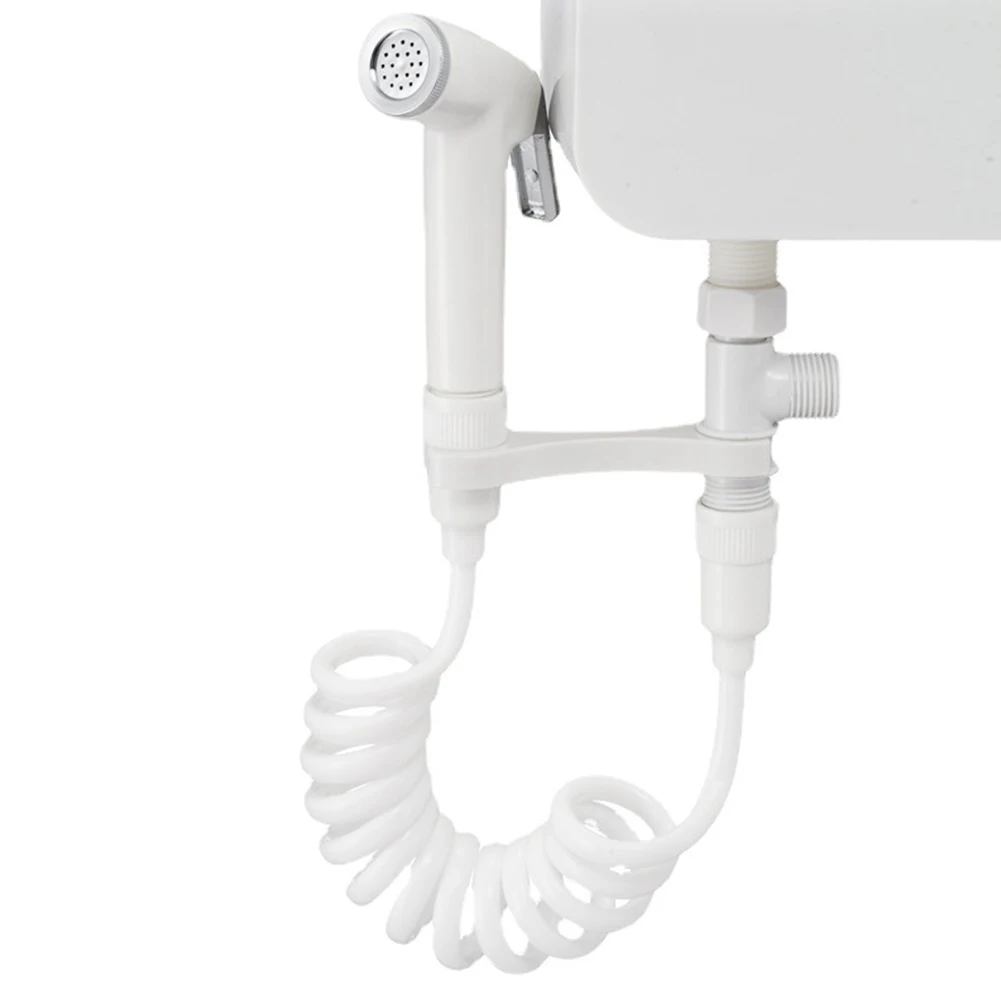 Спрей для унитаза и биде 1/2 интерфейс ABS Ванна купания Romm Ручная насадка под