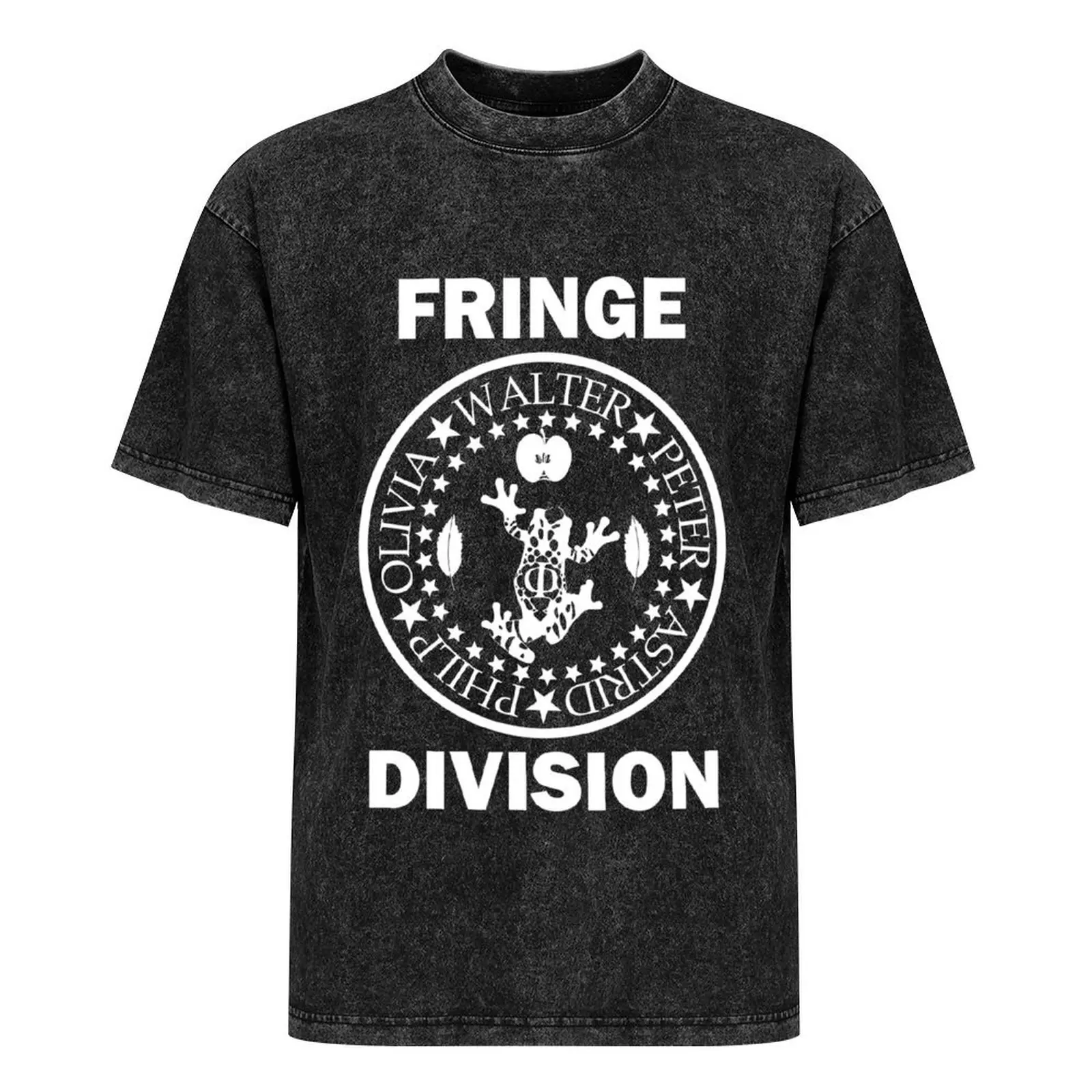 Образ сериала с бахромой. Футболка аниме топы для мальчиков одежда животным