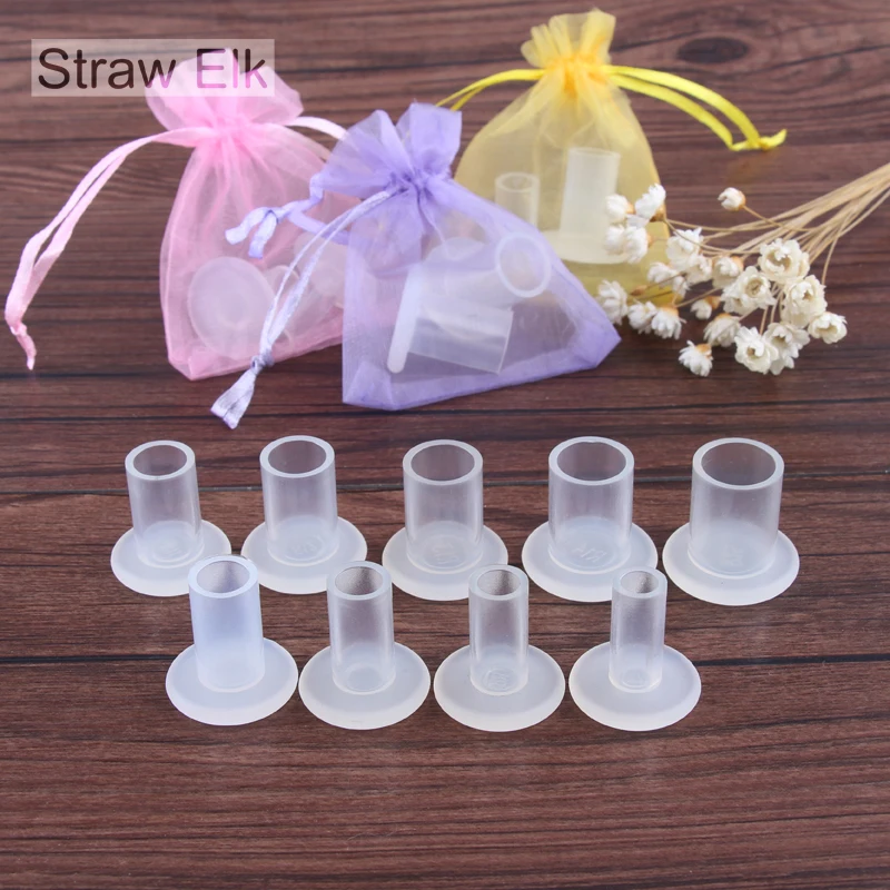 Защитные колпачки для обуви на высоком каблуке, 9 разных размеров Защитные колпачки для обуви на высоком каблуке, 9 разных размеров