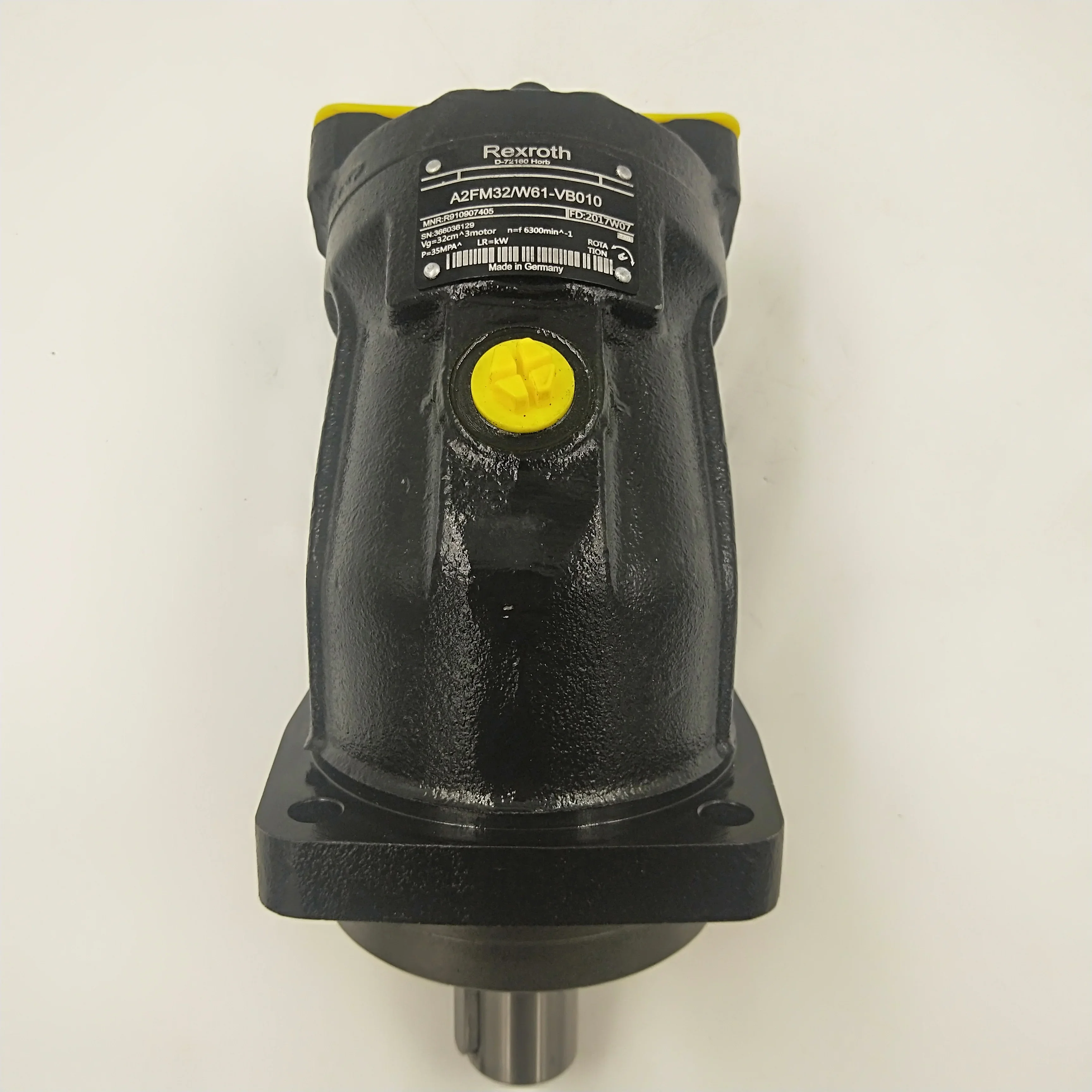 Zhenyuan A2FM A2FM32/W61-VB010 A2FM32/61W-VBB010 A2FM32/W61-VAB020 Аксиально-поршневой фиксированный