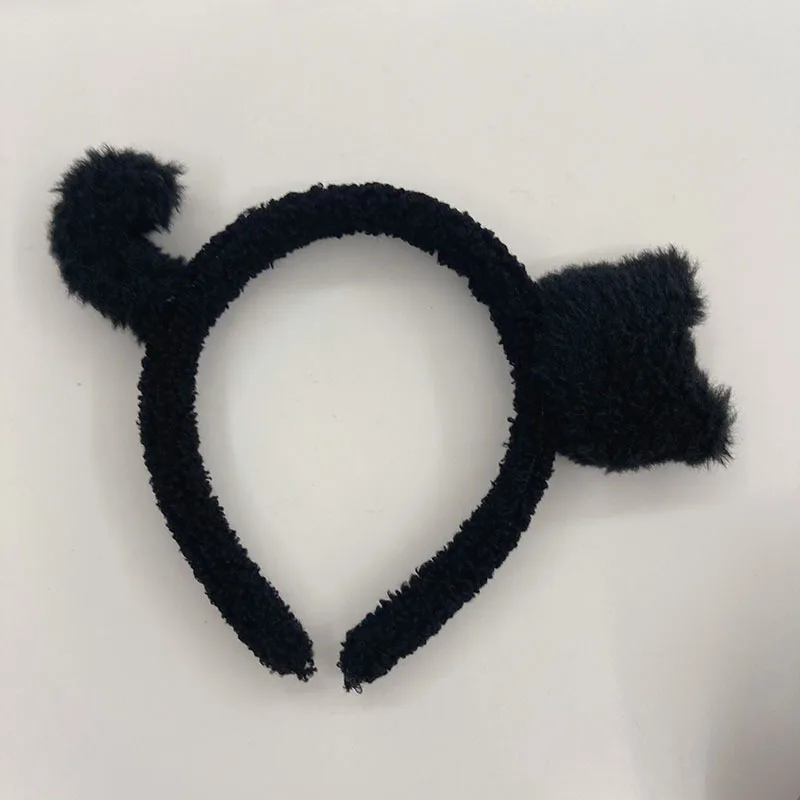 Рисунок 4 - Милый мультяшный плюшевый ободок