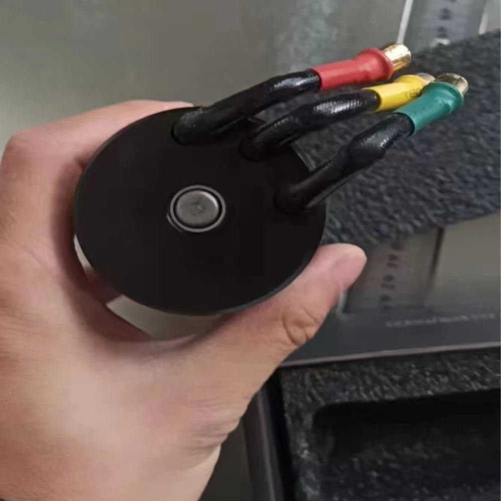 Фото Новый бесщеточный двигатель Sss 56133 600 кВ 800 кВ 6-12 с Lipo (концевая крышка и вал 8 мм) для радиоуправляемого автомобиля в масштабе 1/5 №3