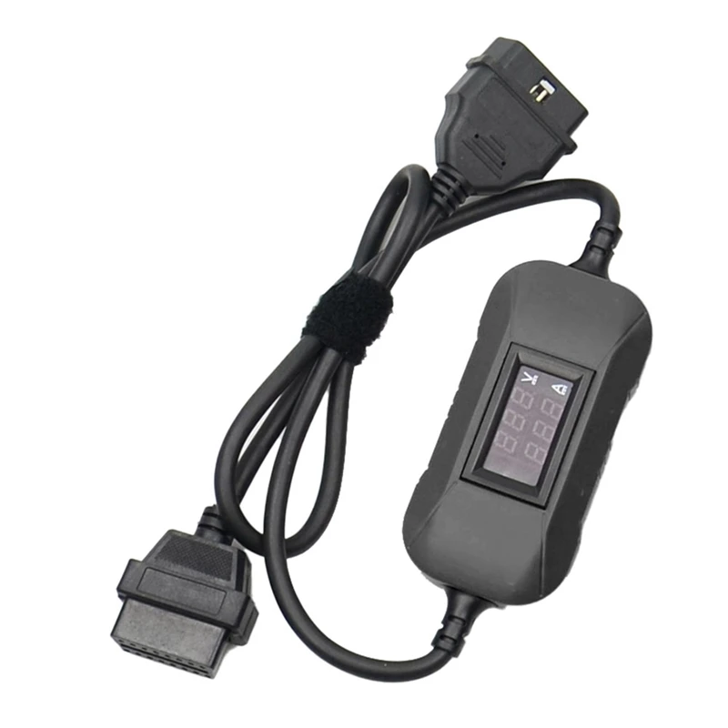 Кабель от 24 до 12 В сверхмощный дизельный адаптер для грузовиков Easydiag Thinkdiag X431