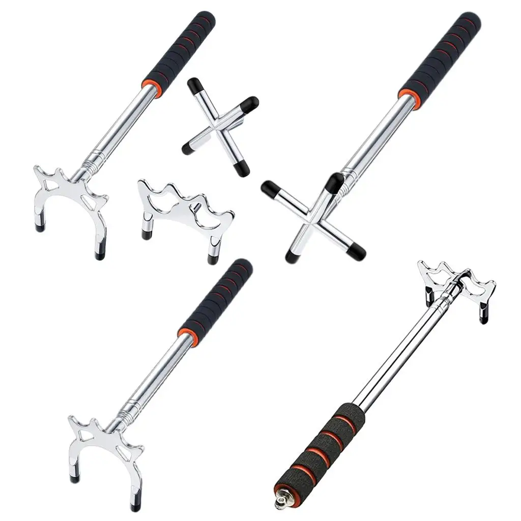 Портативный бильярдный кий мостик с головкой для игры в помещении