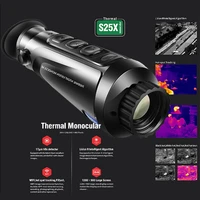 s25x ir thermal imaging camera device wifi multifunction handheld monoculars camera infrared laser cursor long distance hunting