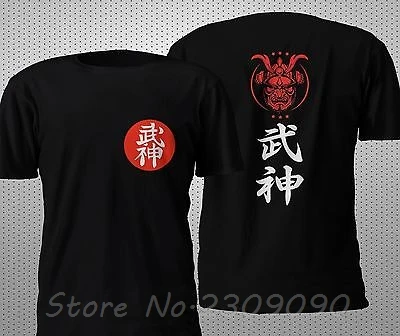 

New Bujinkan Ninjutsu Shinobi Japan Ninja T-shirt Men Cotton Tops Tees T shirt