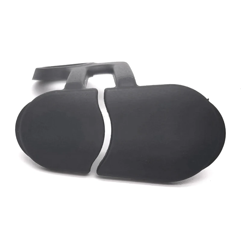 

1Pcs New Shutter Line Cover Rubber Of Top Cover Interface Ear Cover Rubber For Nikon D300 Camera Repair Replacement Parts