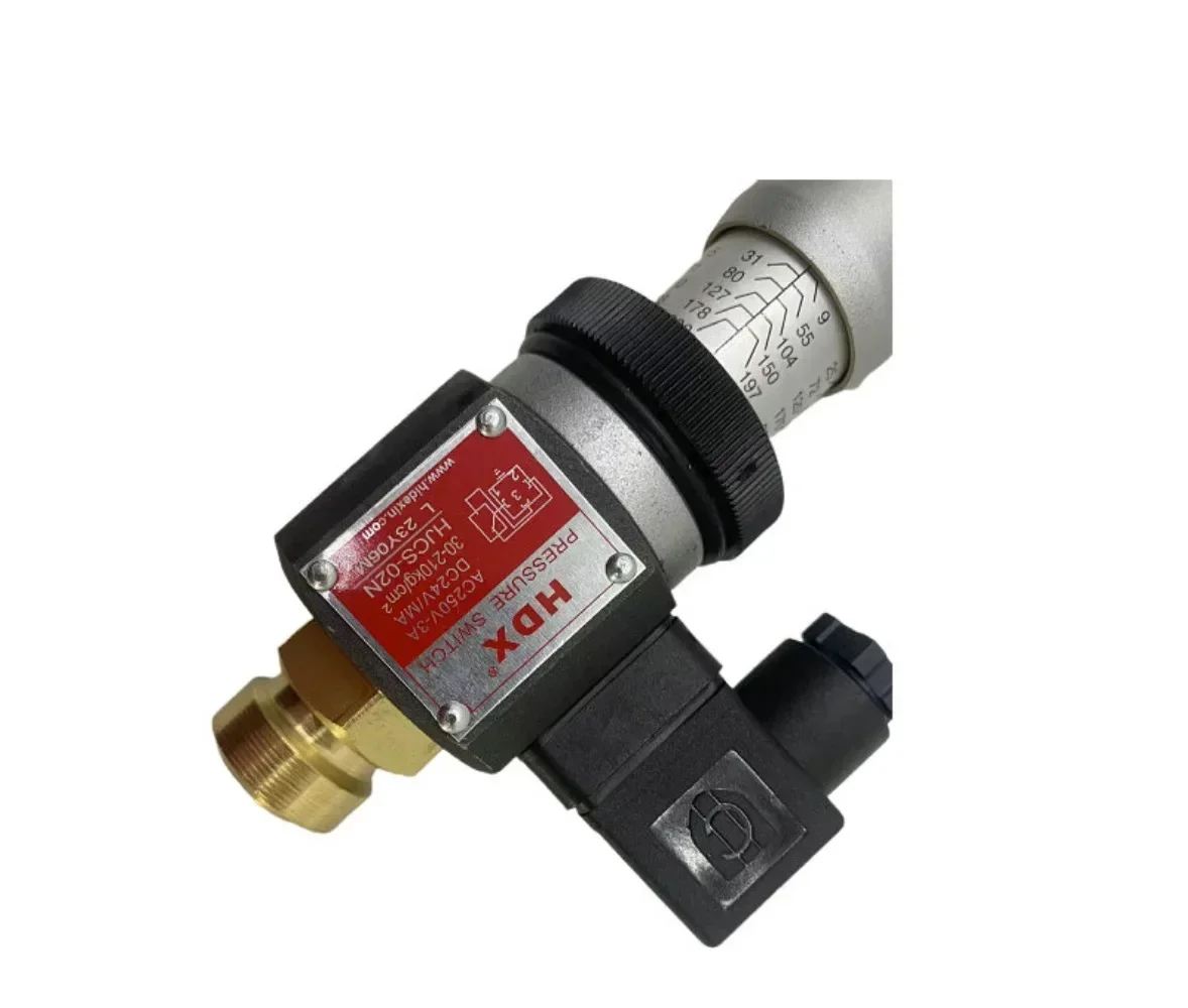 Реле гидравлического давления Φ Регулируемый переключатель HJCS-02N/NLL