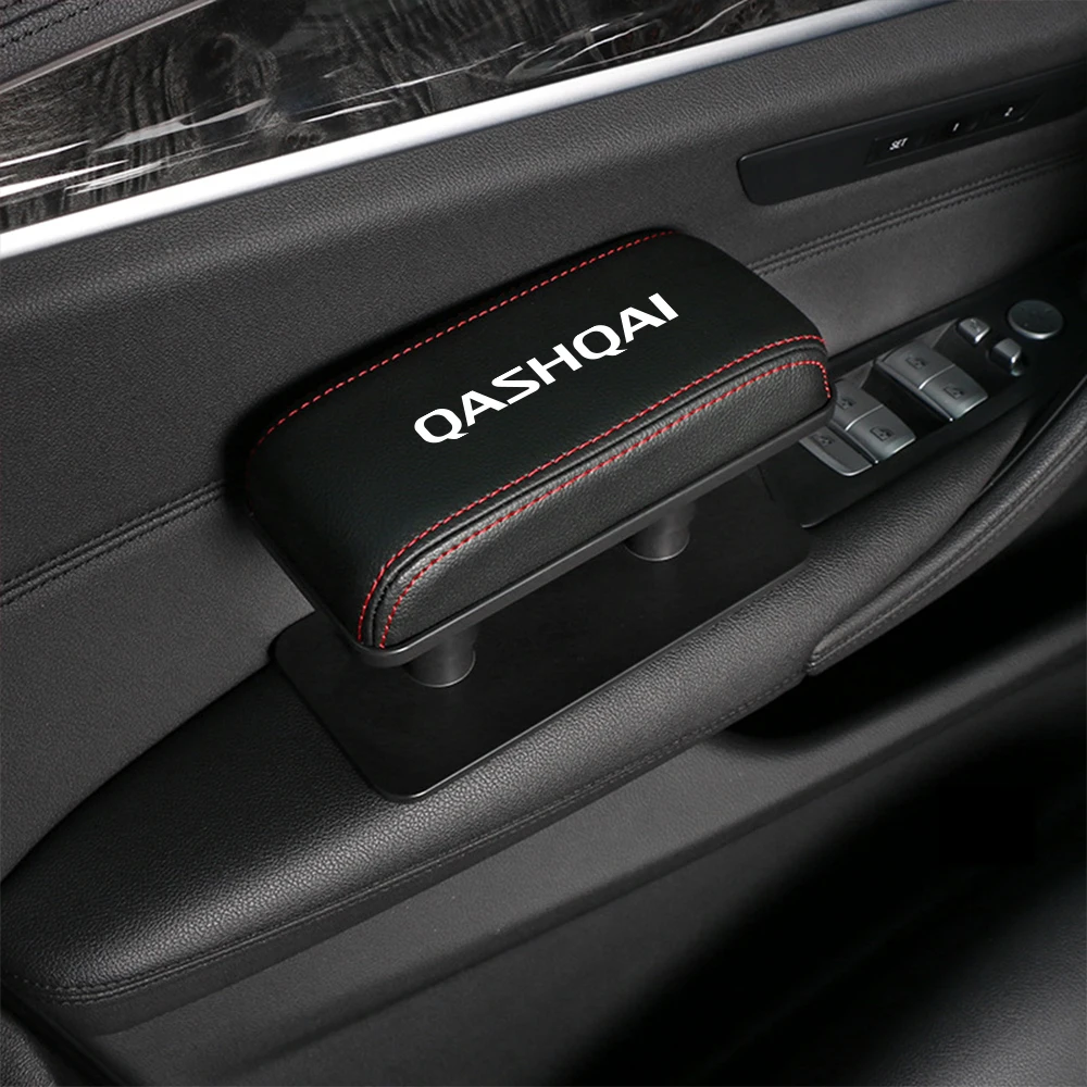 Регулируемый автомобильный подлокотник подушка для Nissan Qashqai j10 2013 2017 2011 J11 2014