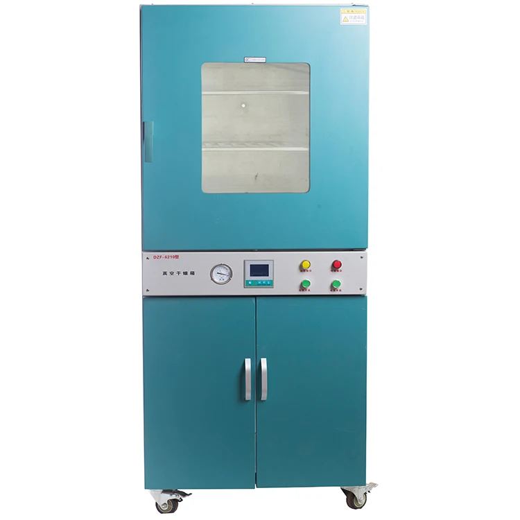 

Liquid Crystal Controller of Large Capacity Vacuum Drying Oven of Baize Instrument Electric Heating High Productivity