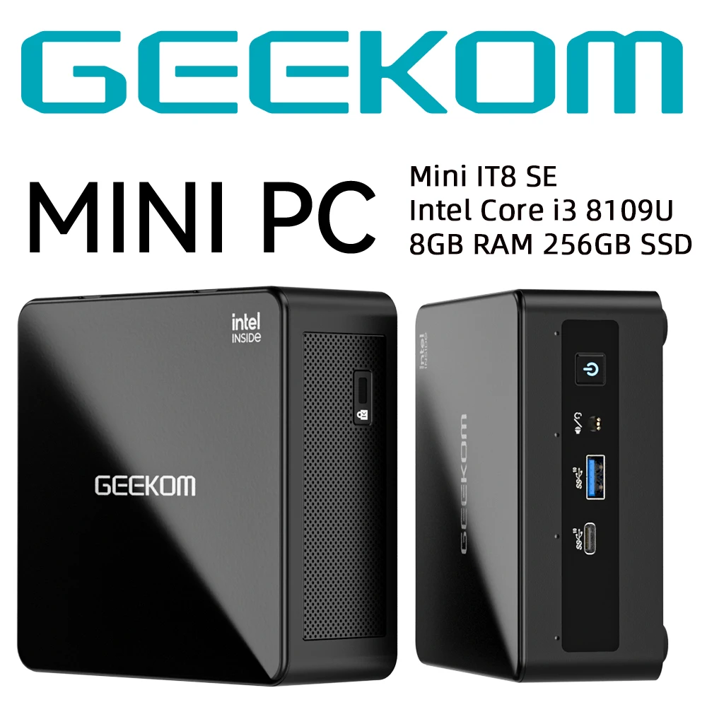 Geekom. Geekom mini купить