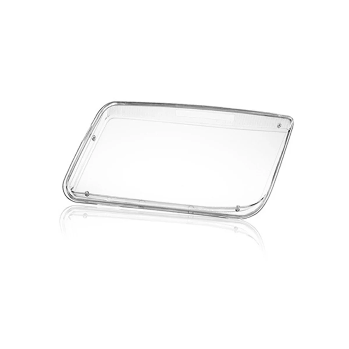 

NEW REPLACEMENT PLASTIC HEADLIGHT LENSES COVER FOR 99-05 VW JETTA BORA MK4