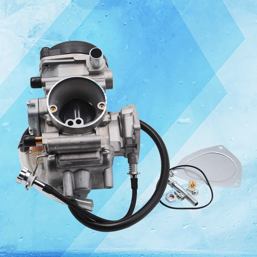 

1PC Durable Replacement Engine Fuel Pump Carburetor Carb for BIG BEAR YFM 250 2007-2009