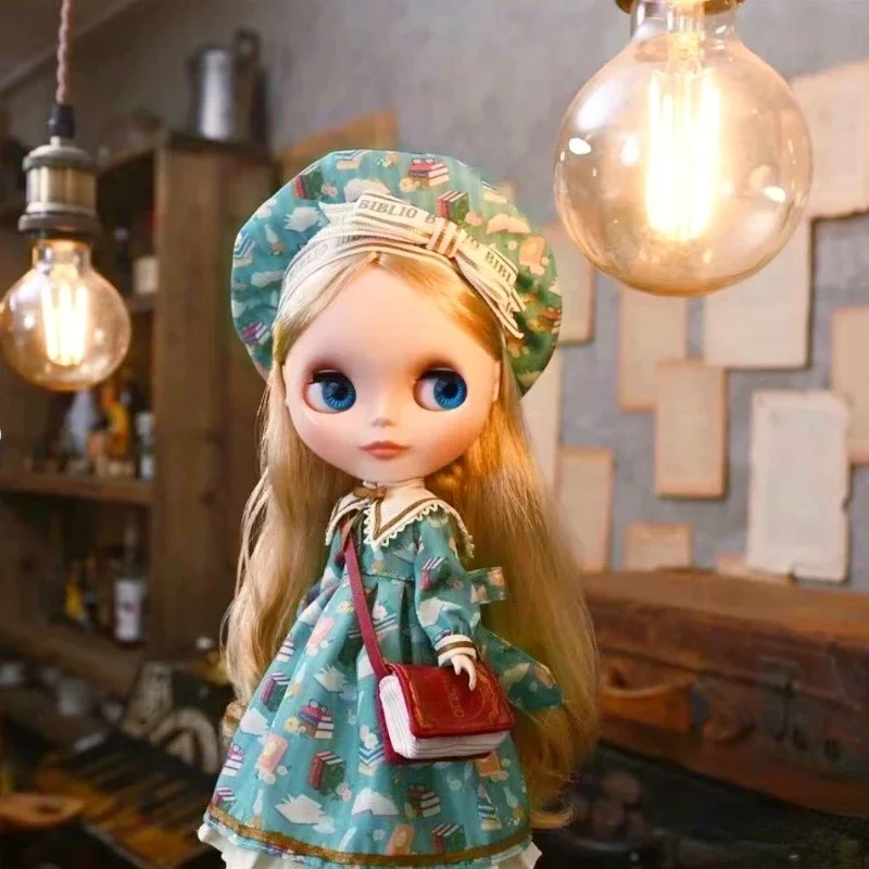 Коллекция Blyth Year 2024 кукла BJD неофигурка индивидуальная игрушка для девочек