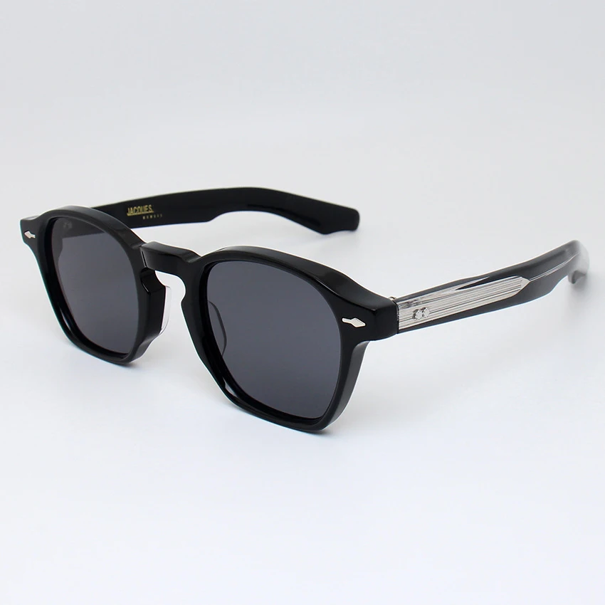 Брендовые дизайнерские классические квадратные градиентные солнцезащитные