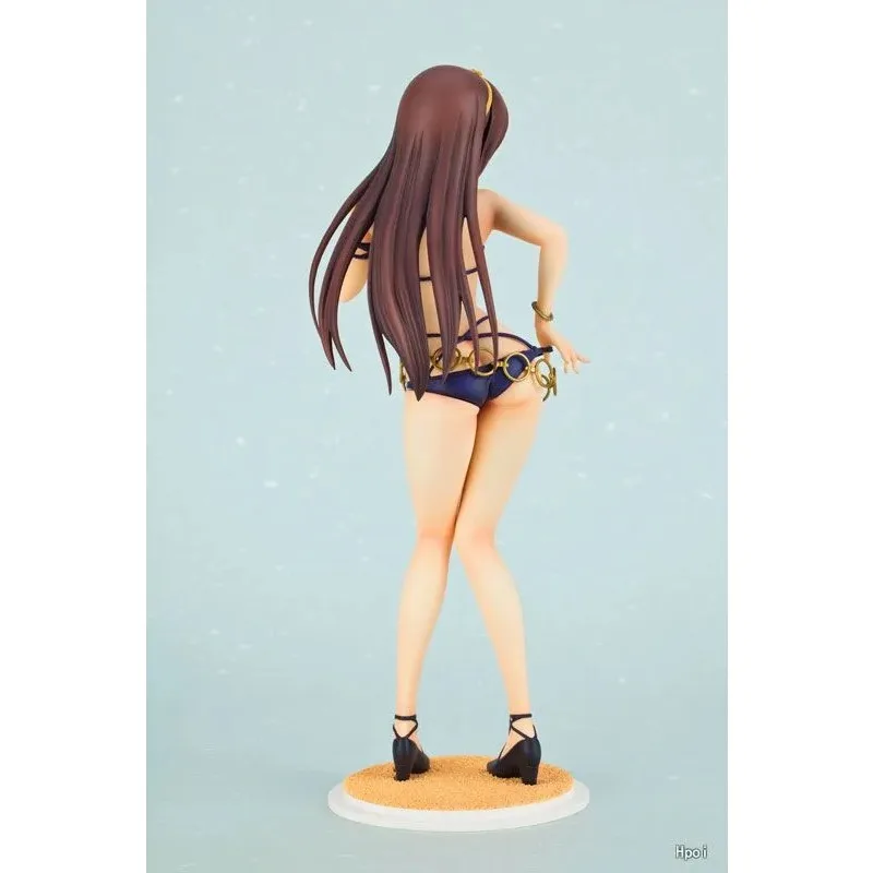 В наличии: Оригинальные коллекционные модели NewLine Hyakka Ryouran Samurai Girls Tokugawa Sen, масштаб 16, фигурки-игрушки (art.: 3920da76cc780) - 3920da76cc780