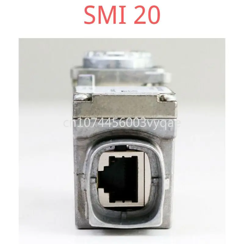 Б/у проверка OK серводвигателя энкодер SMI20 сетевой порт второго поколения SMI10 тест