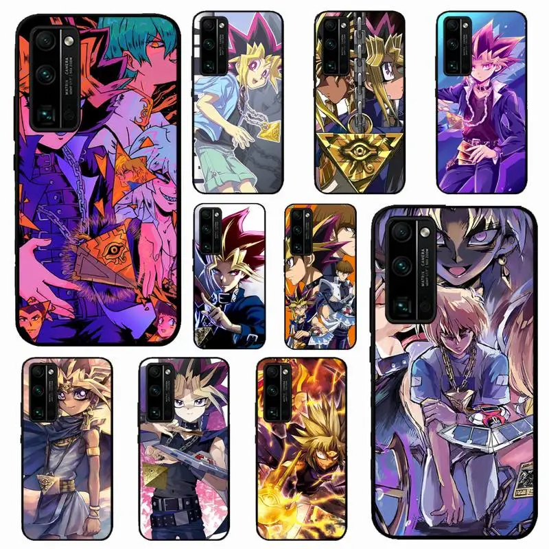 

Yu Gi Oh Yugioh Duel Monsters Phone Case For Huawei Honor 10 lite 9 20 7A pro 9X pro 30 pro 50 pro 60 pro 70 pro plus