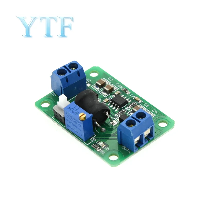 

LM2596 DC-DC Step-down Power Supply Module 2.5A Adjustable Step-down Module Voltage Regulator 12V 5V For arduino