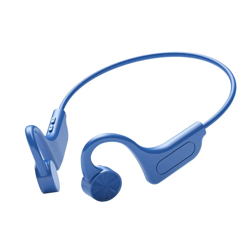 New G16 Wireless Headset Bluetooth 5.3 Bone Conducting Audio Equipment OpenEAR Outdoor Sports Stereo Waterproof Microphone Sale enlarge