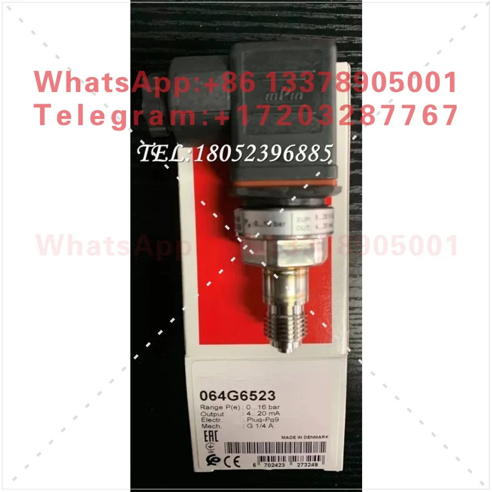 Фото Датчик давления MBS1900 064G6521/6542/6571/6586 №1