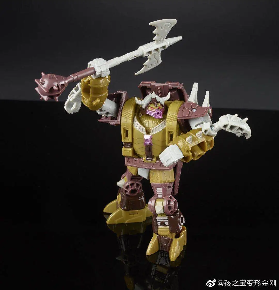 Трансформеры игрушки поколения война для Cybertron Earthrise Voyager WFC-E22 Quintesson костюм судьи