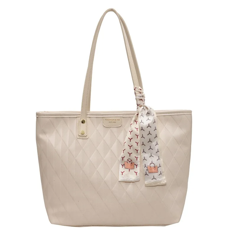 Женская сумка большой вместимости новая женская модная легкая роскошная