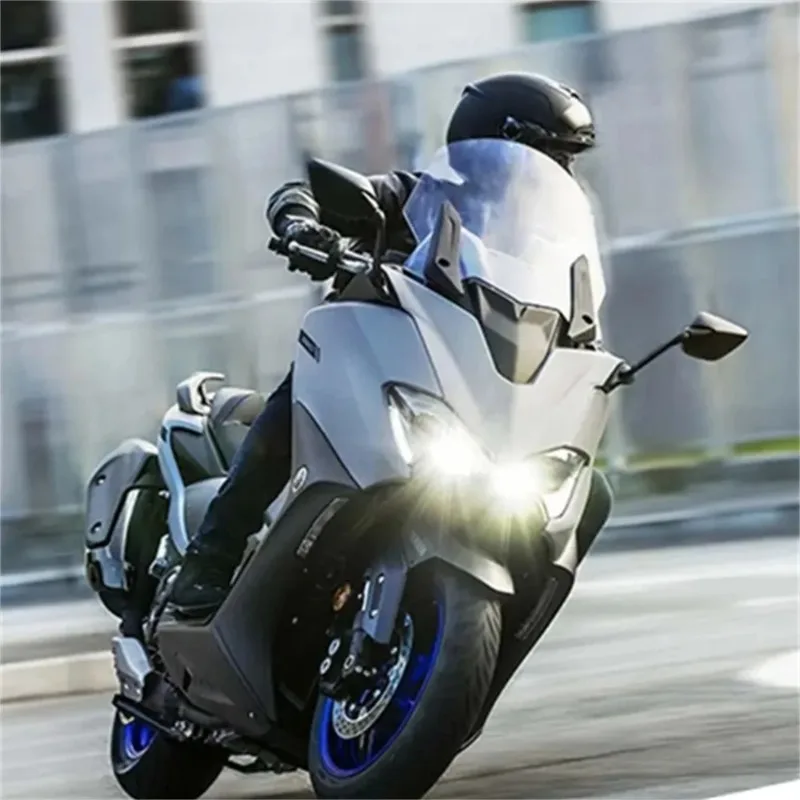 MTKRACING для YAMAHA TMAX 530/560 2017-2021 мотоциклетная фара в сборе