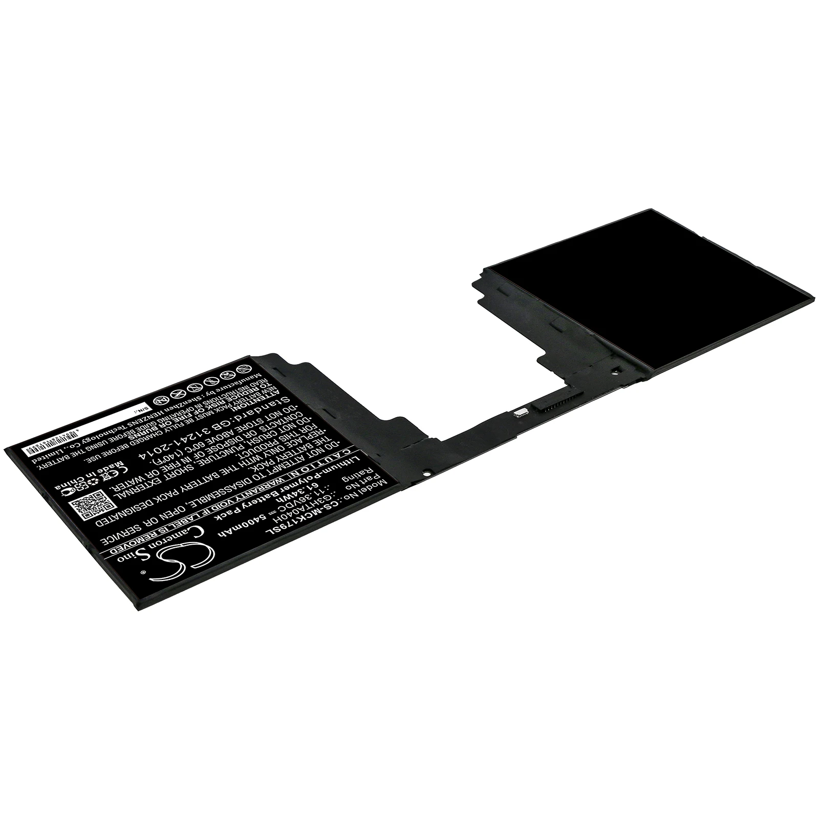 Фото Аккумулятор для планшета Microsoft: G3HTA040H, Surface Book 2nd 15
