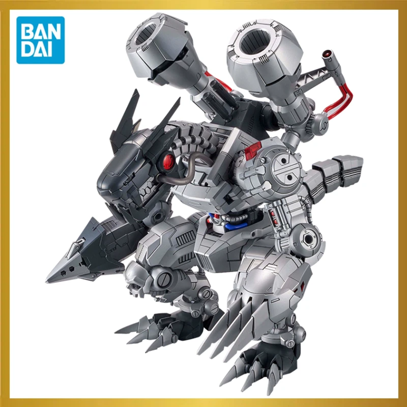 

Bandai In Stock Figure-Rise Standard Digimon Adventure Machinedramon Japan Anime Action Figure Collection Movable Assembled Gift