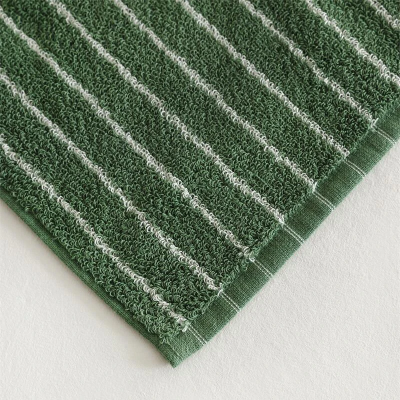 

Хлопковые полотенца с геометрическими ромбами