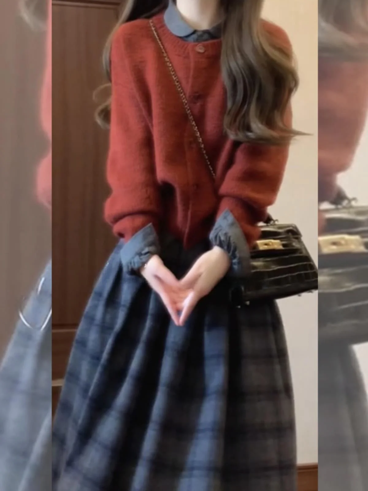 Рубашки больших размеров для маленьких мужчин Red Wind уменьшающие возраст новинка