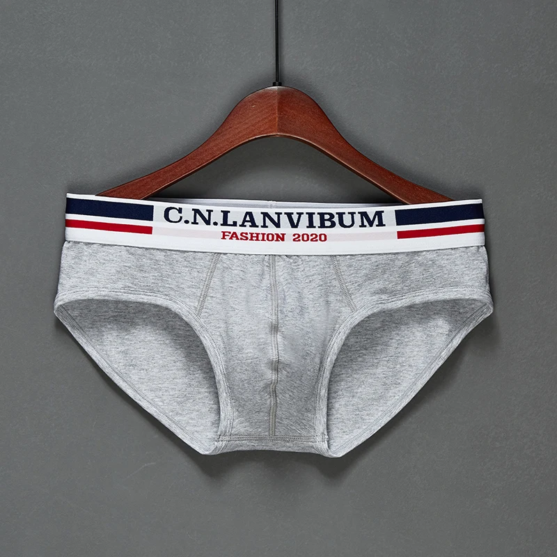 

Трусы-боксеры мужские 3 шт./компл., мягкие дышащие хлопковые шорты, нижнее белье для мужчин, однотонные удобные, с U-образной выпуклостью, трус...