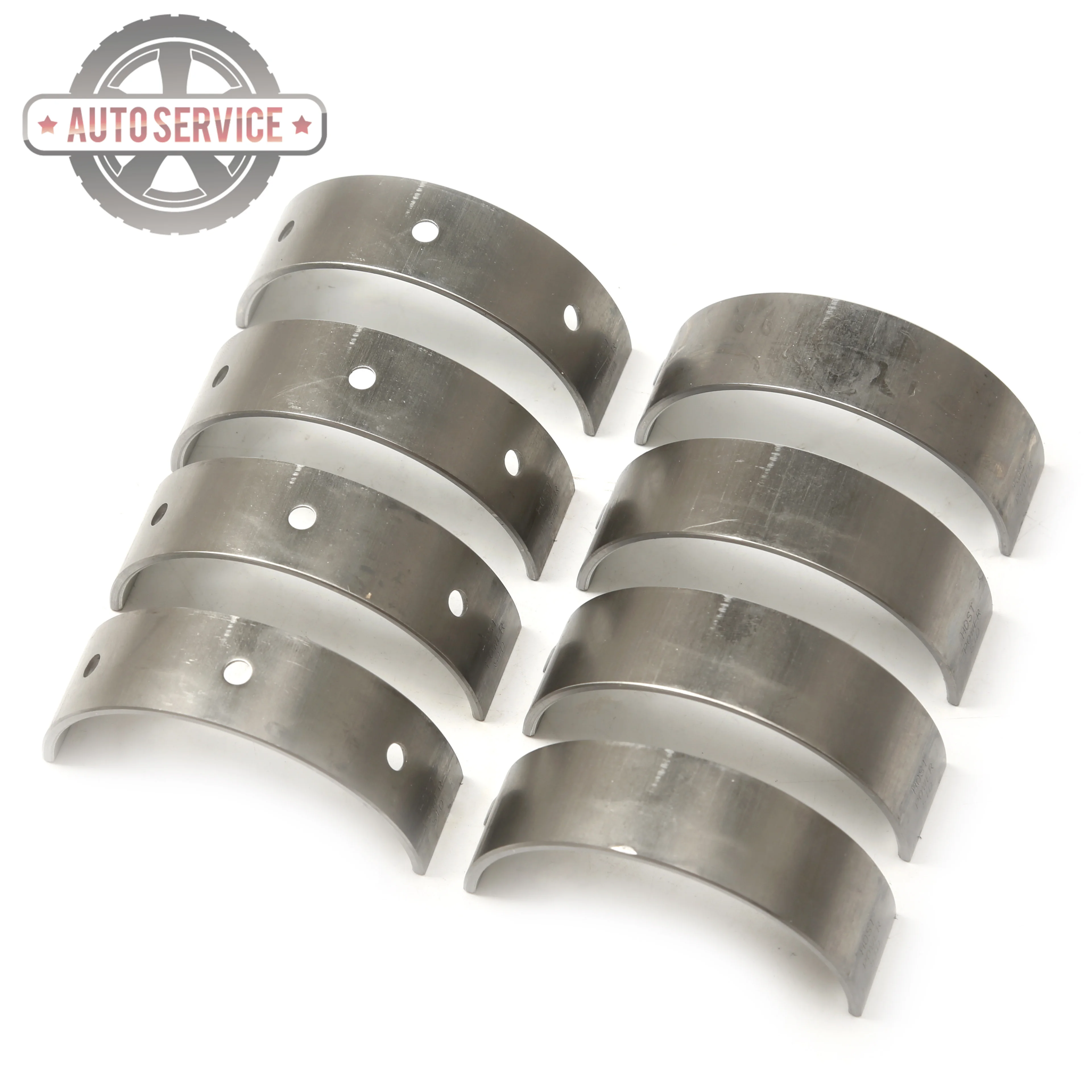 

A2760331501 Crankshaft Bearings Set For Mercedes-Benz CLS 320 GLE 63 4MATIC AMG ML 400 S 500 eL M276.824