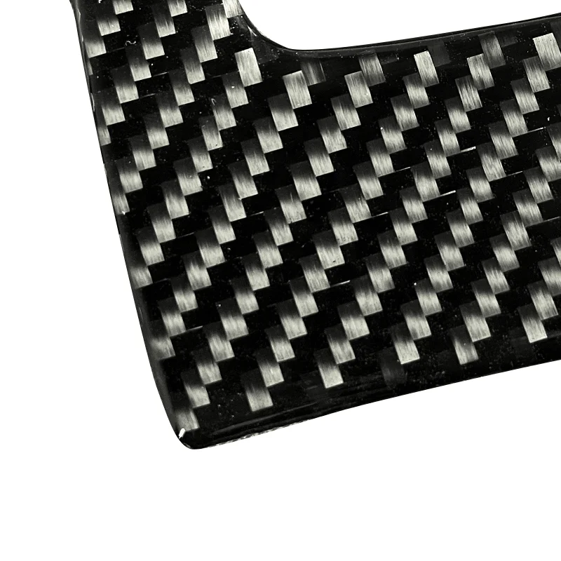 Отделка из углеродного волокна для автомобильного центрального контроллера