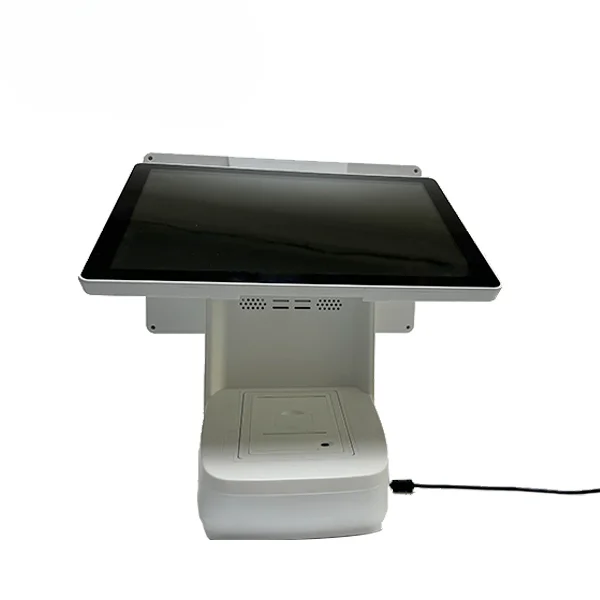 15.6inch Touch Screen Pos Cash Register Dual POS Terminal All In One System DP02
