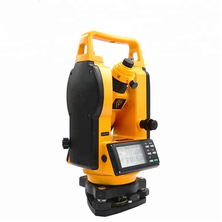 

New theodolite prices laser