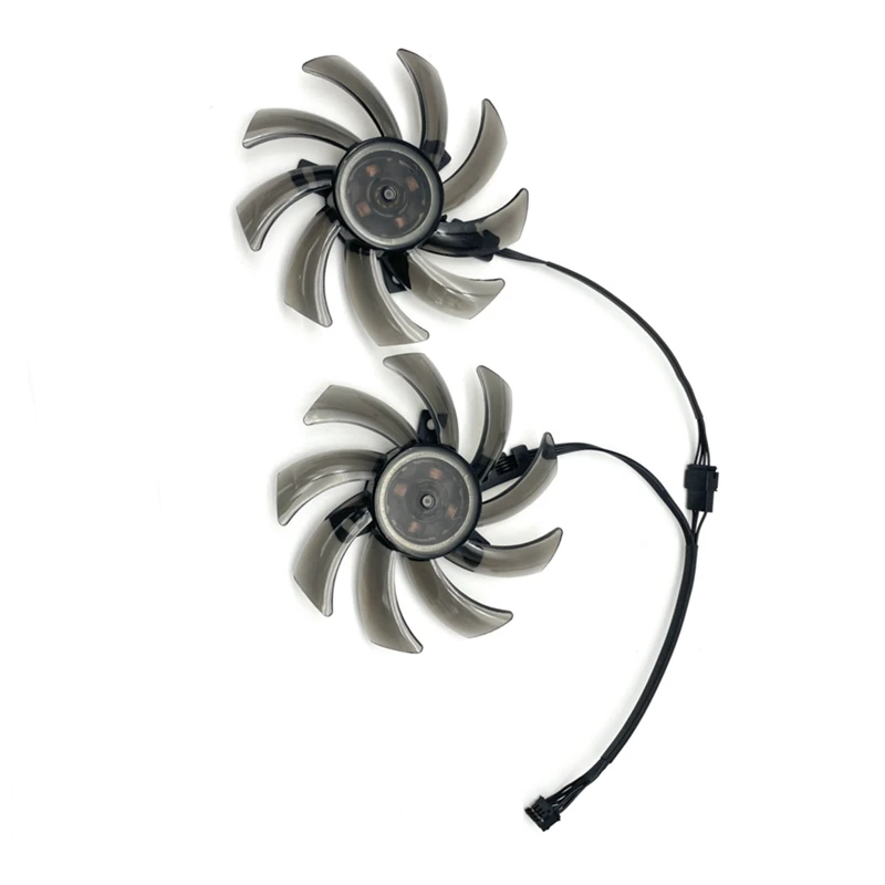 

JABS 85Mm GA91S2U GA91S2H FDC10H12S9-C P106-100 Cooling Fan For Palit Geforce GTX1060 GTX1080 GTX1070 Dual Graphics Card Fan