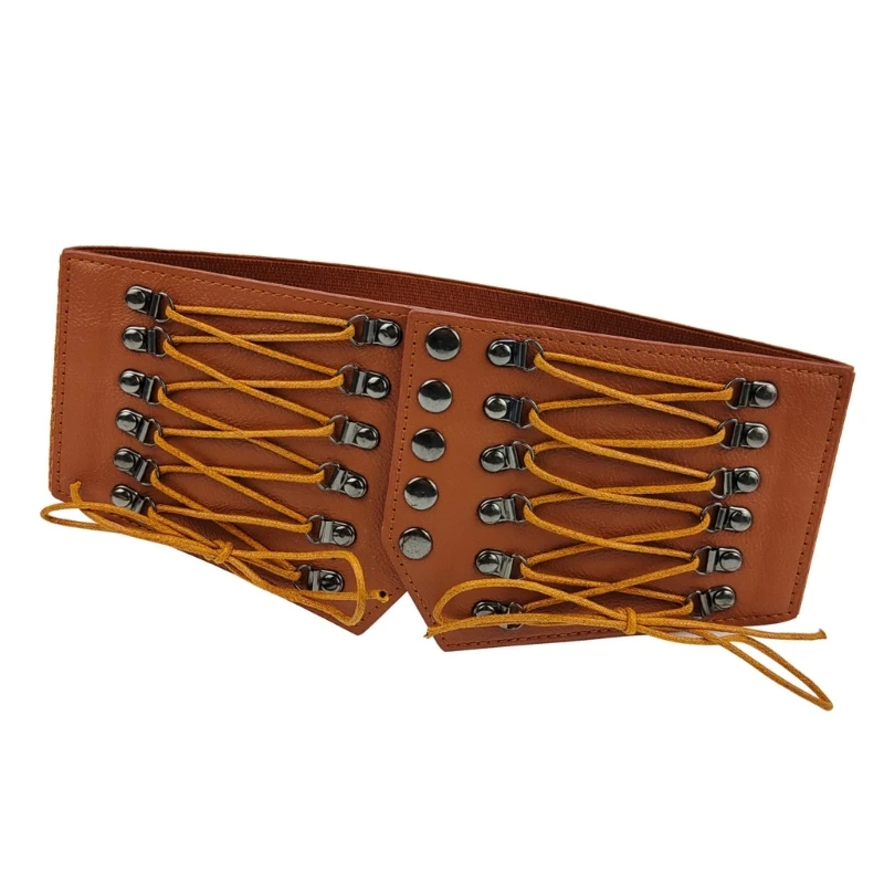 SZL Широкий поясной ремень Эластичный пояс Регулируемый тренажер Элегантный