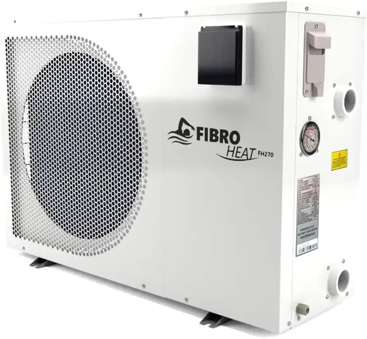 Тепловой насос для бассейна — FH270 70 000 BTU надземных бассейнов и спа