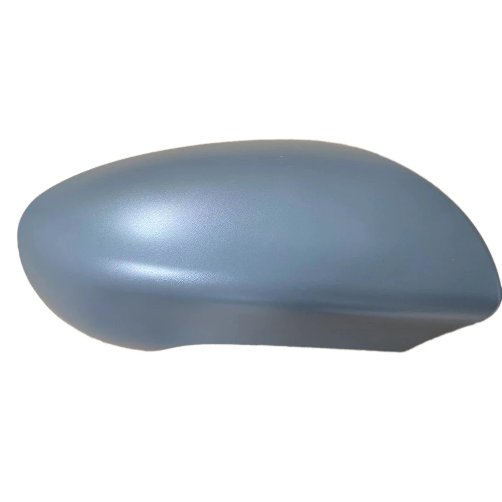 

For Nissan Qashqai 2007-2014 Gray Primed Side Door Rearview Mirror Cover Car Accessories Right Side