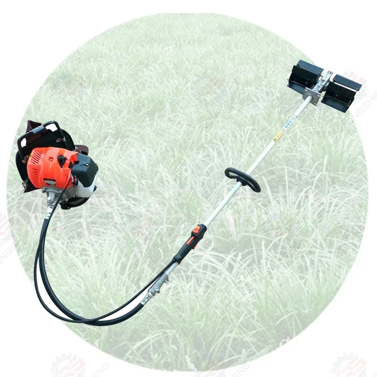 Китай бензиновый садовый инструмент металлическое лезвие фрезер 51 7 куб. См с