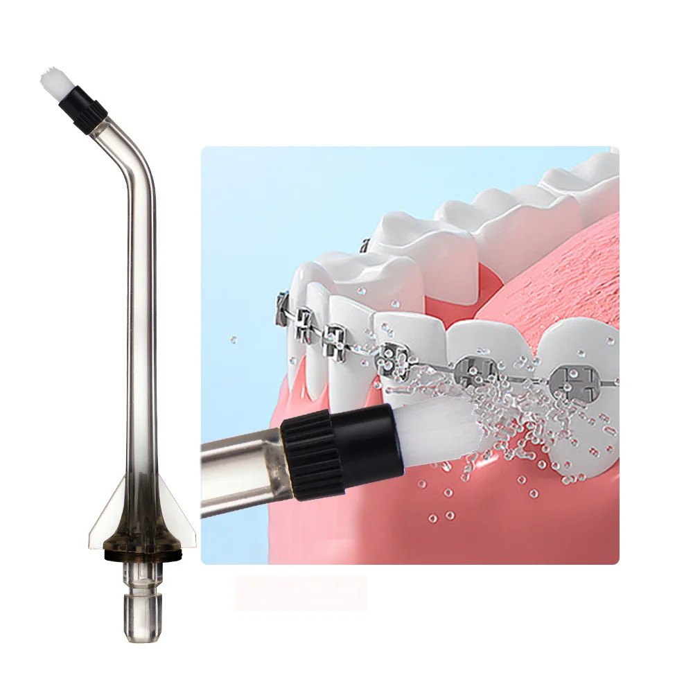 330ml water tank waterproof calculus-removing water floss household dental flusher electric portable dental flusher enlarge