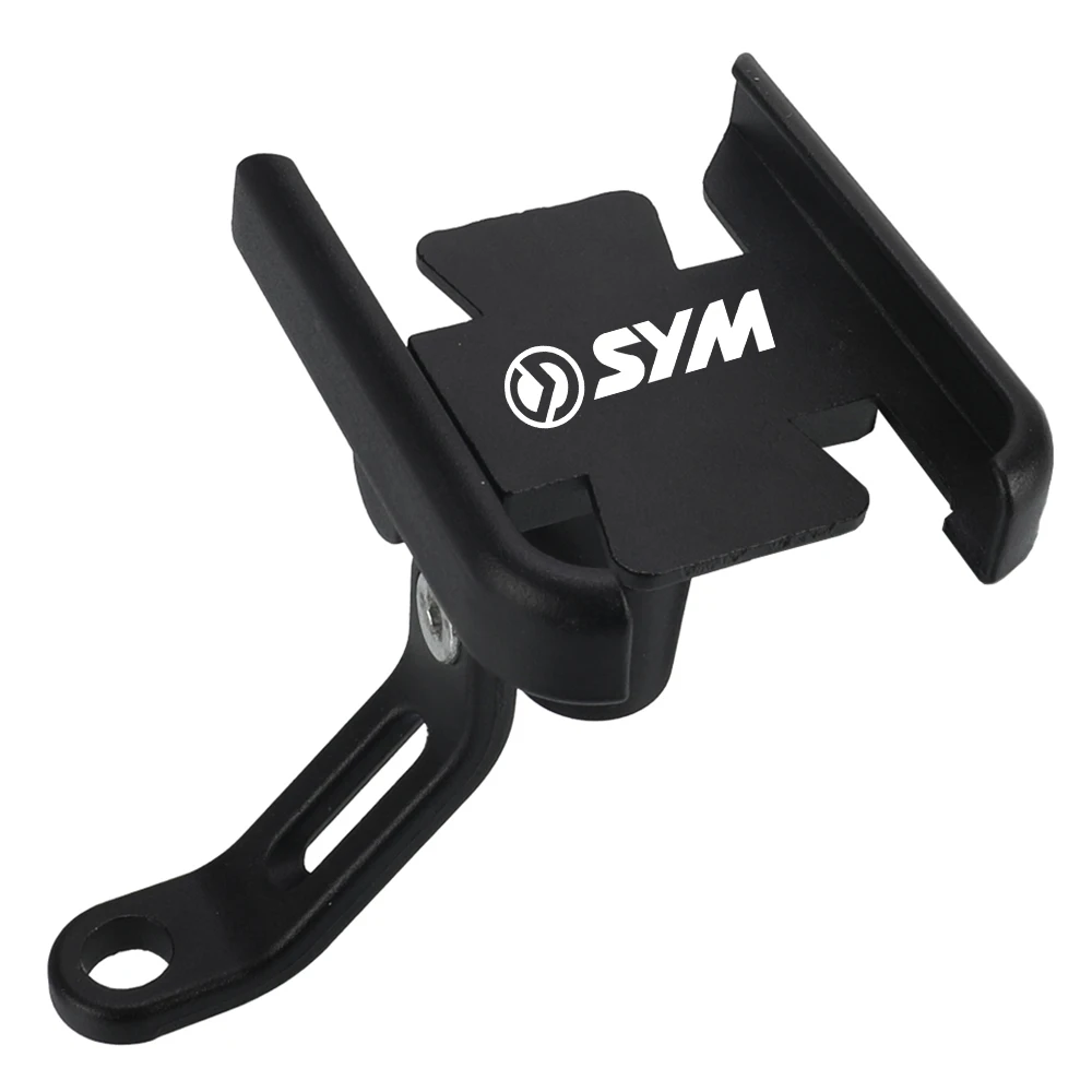 Фото Для SYM JOYMAX Z 125/250/300 CRUiSYM 300 GTS 300i T2 T3 Joyride 200 держатель для Руля Мотоцикла GPS Подставка Кронштейн №4