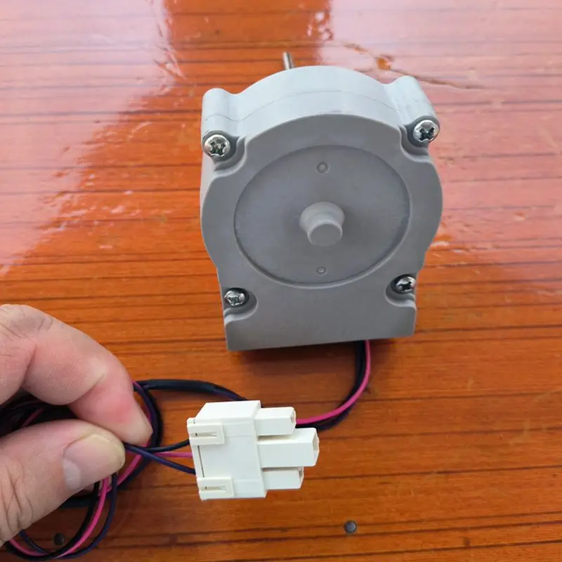 Подходит для вентилятора охлаждения холодильника Haier 4681JB1017D замена деталей