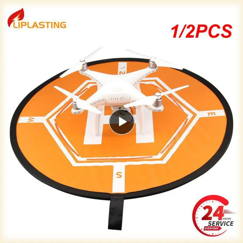 

1/2PCS 75/55/90cm Drone Landing Pads For DJI MAVIC 3 Drone Pad For FIMI X8 SE Portable Waterproof Landing Platfrom For DJI Mavic