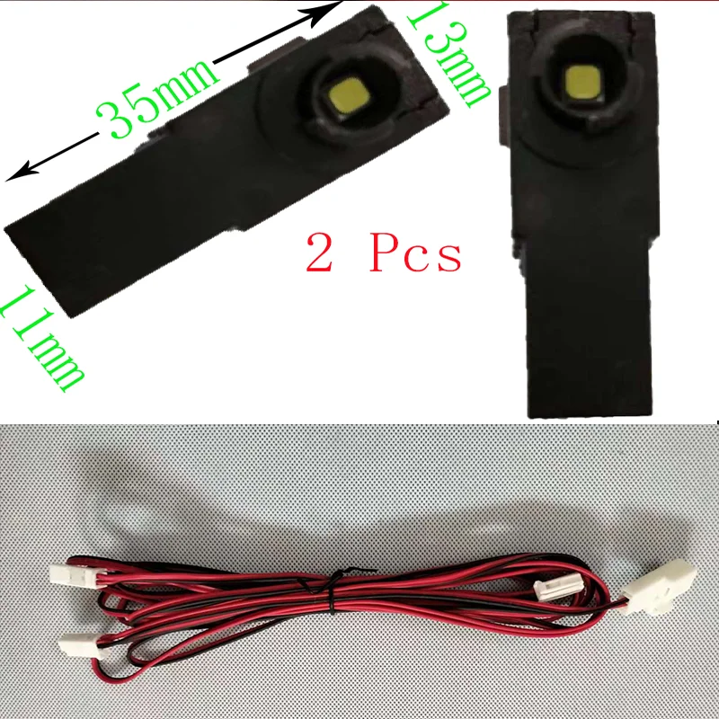 

2/4 шт., 12 В, внутренняя подсветка для Toyota/Lexus/Honda/Mazda/Subaru