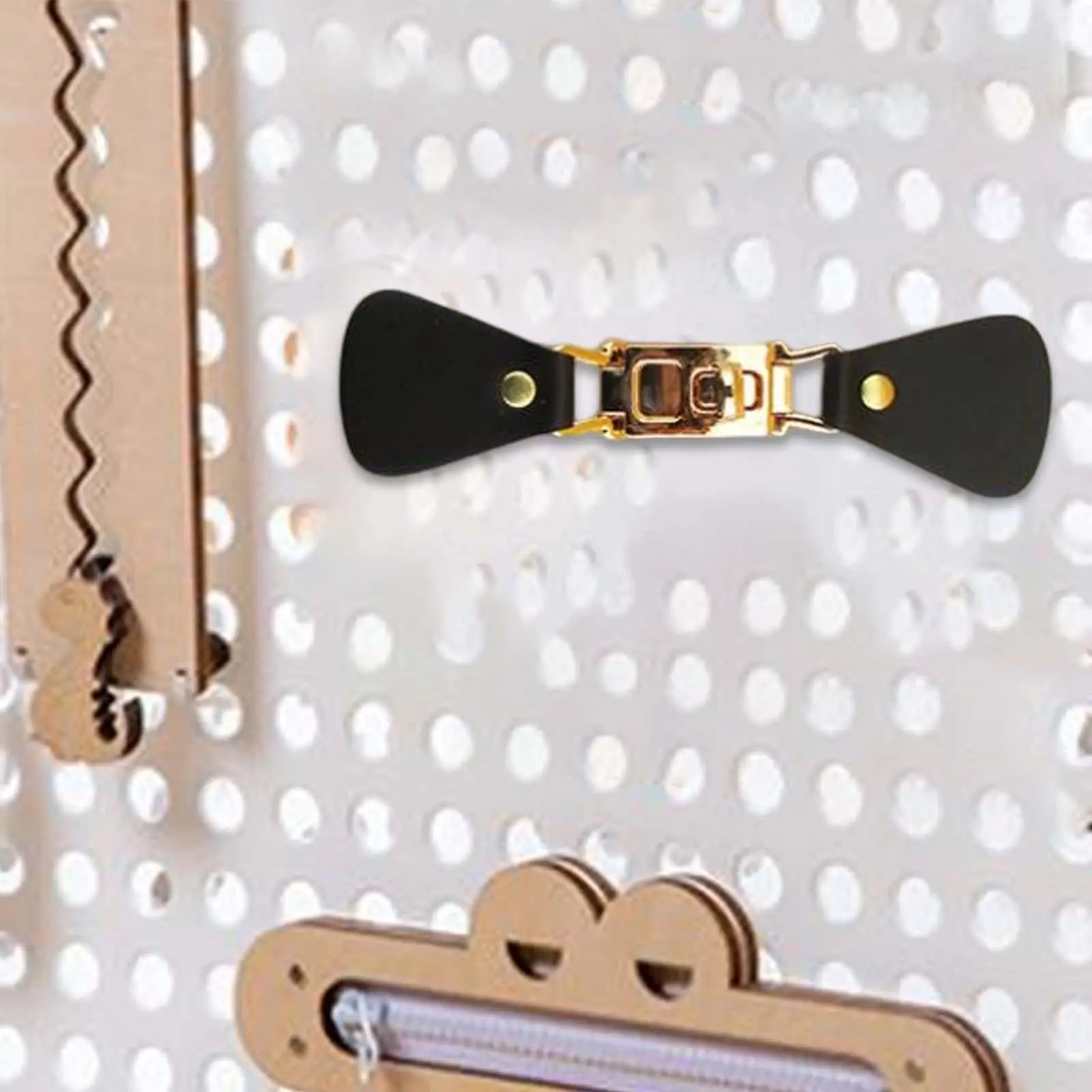 

Busy Board Buckle DIY Accessories Learning Activities for Plane Travel Toys