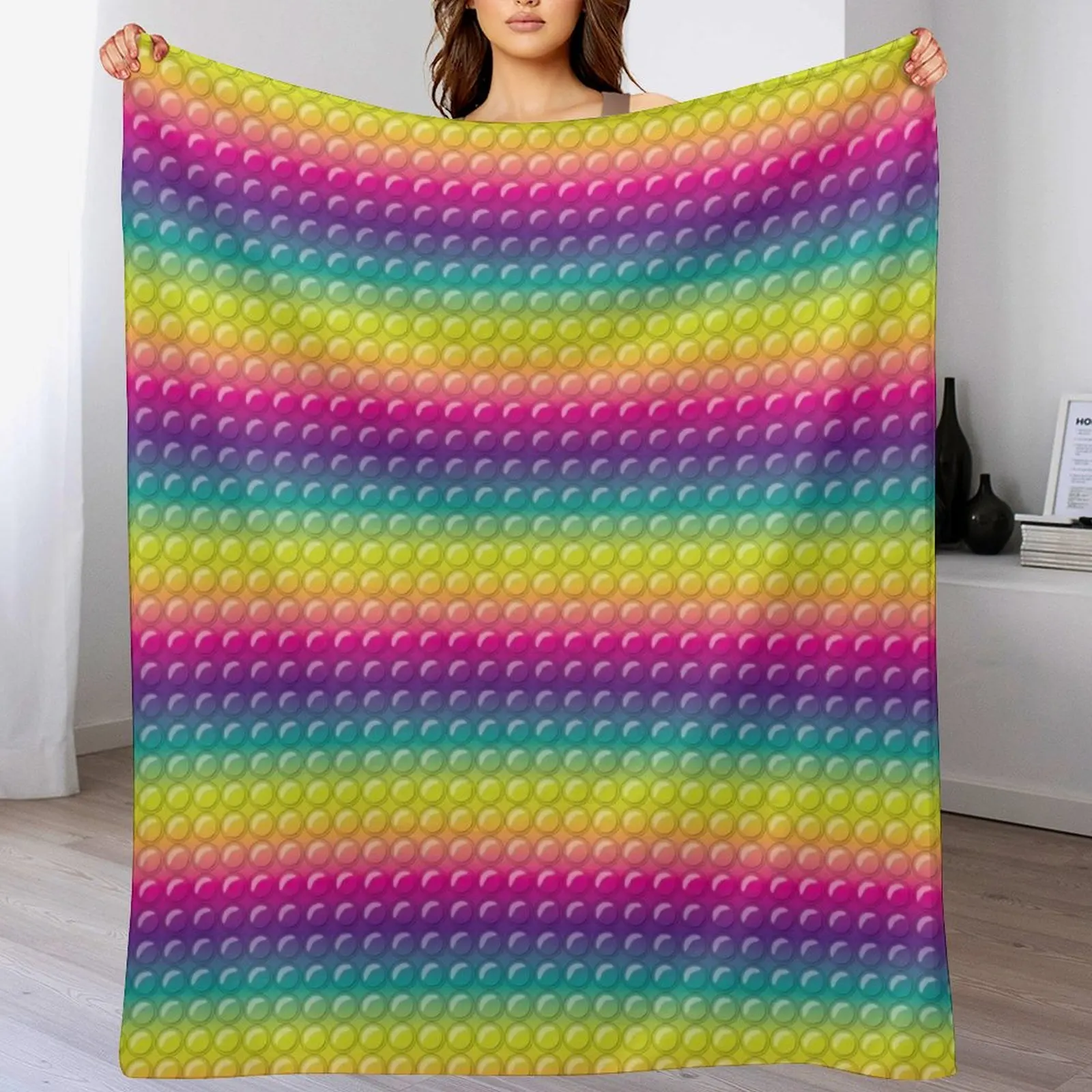 Одеяло POPit диваны роскошный брендовый декоративный диван для детских одеял