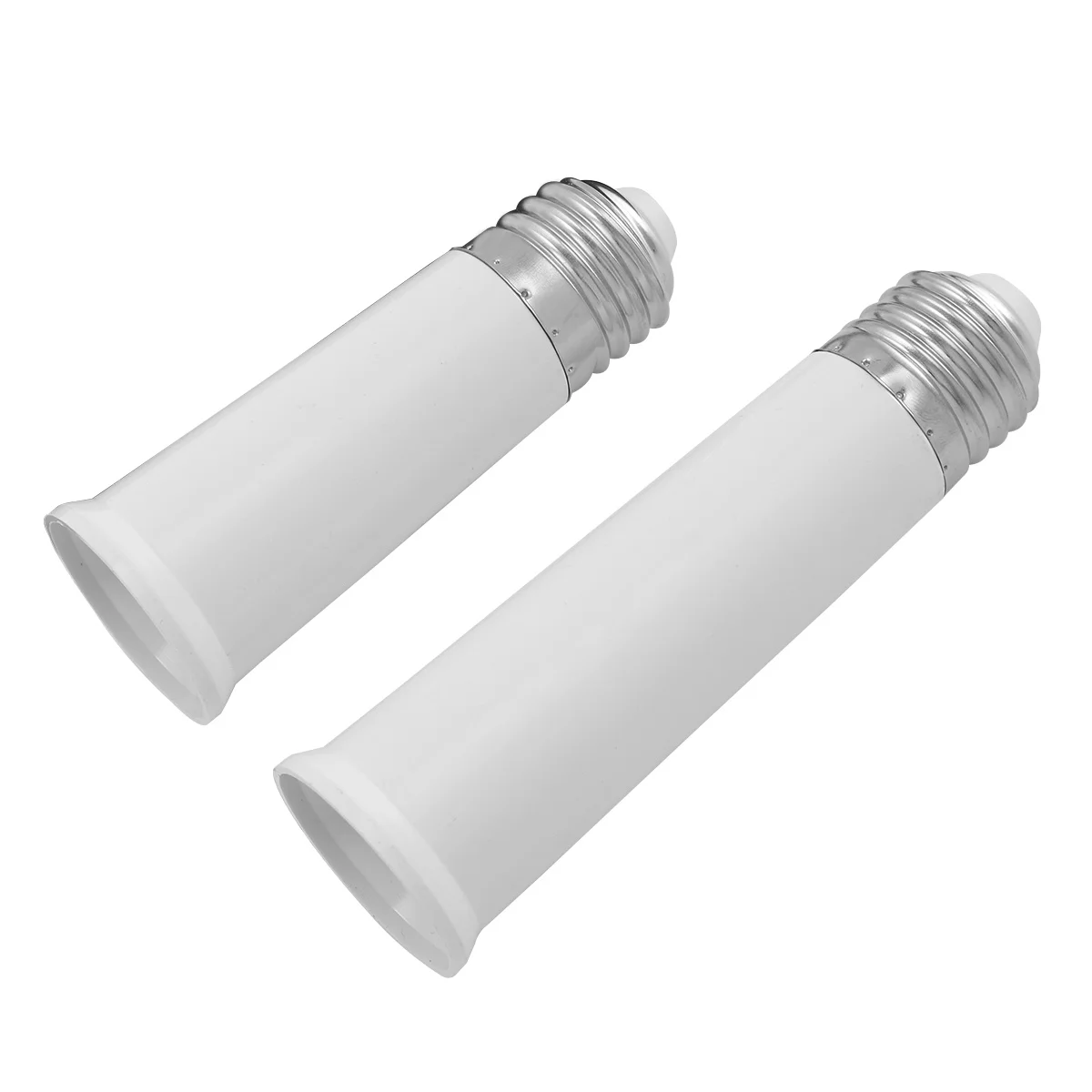 

E27 Adapter Socket Lamp Bulb Light Holder E26 Converter Base Chandelier Shade Extender Table Screw Connector